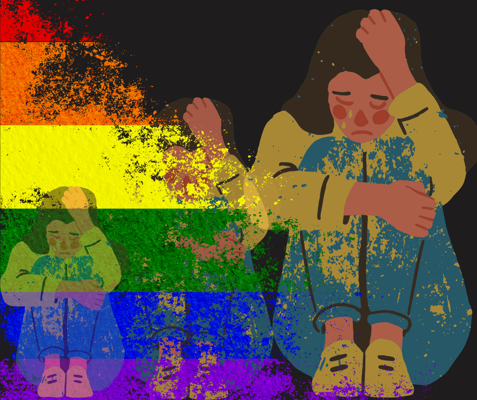 Crisis silenciosa en Nicaragua afecta a personas LGBTIQ+.