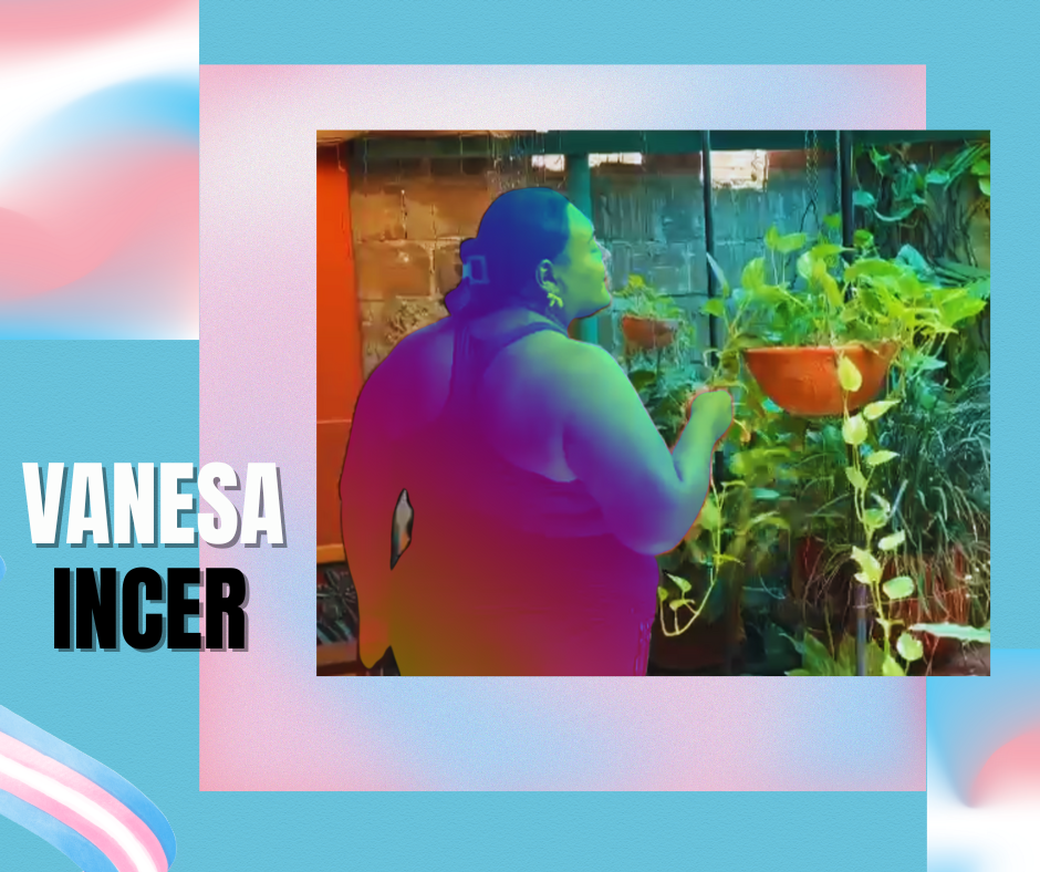 Soy sobreviviente y resiliente.