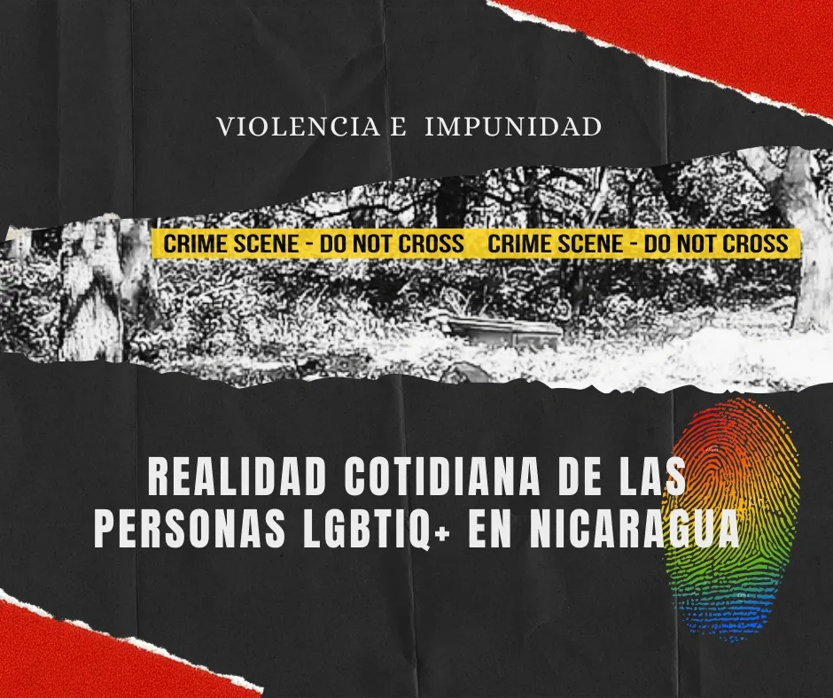 Violencia e impunidad: Realidad cotidiana de las personas LGBTIQ+
