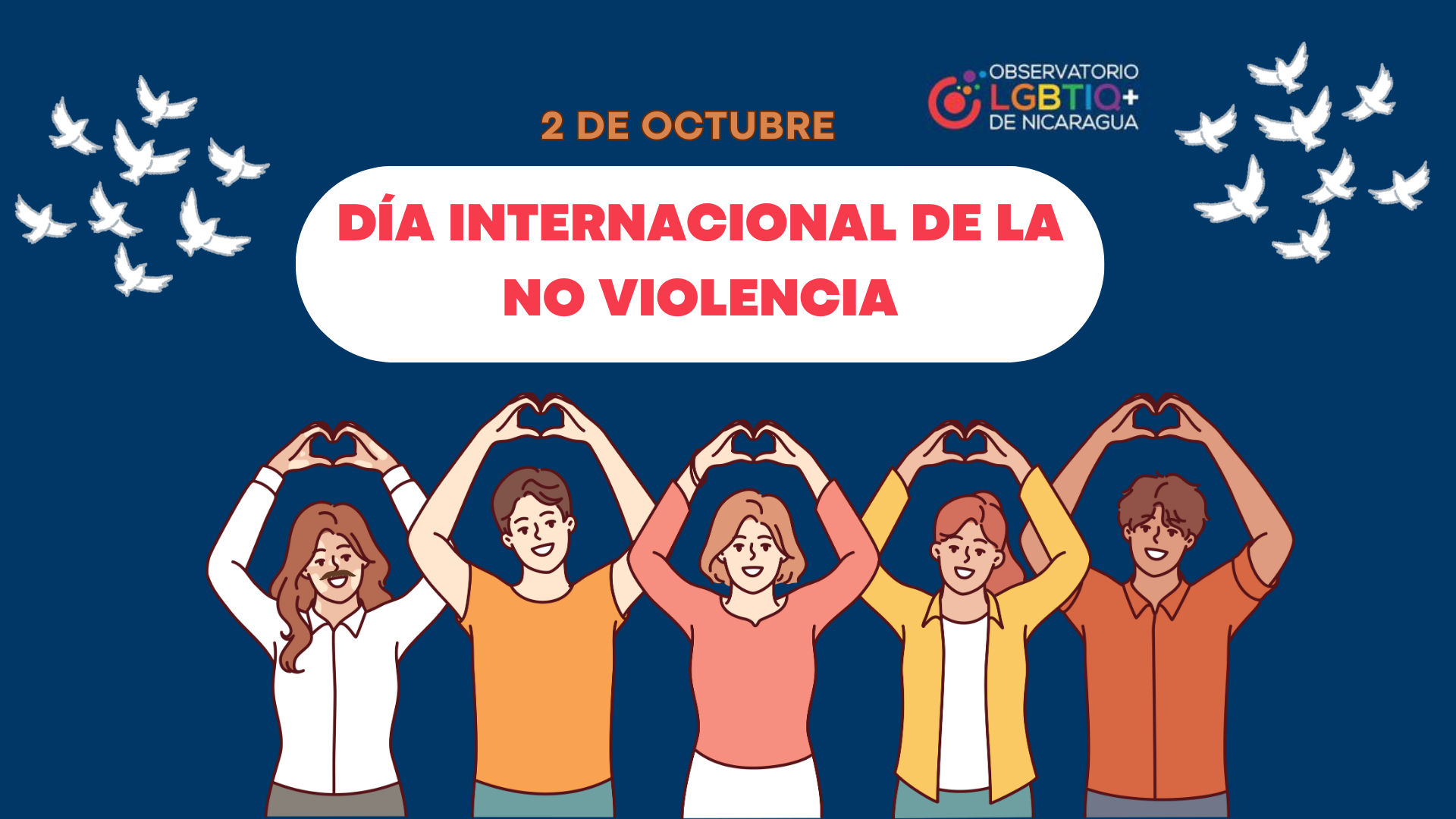 La cara de la violencia hacia personas LGBTIQ+ de Nicaragua.