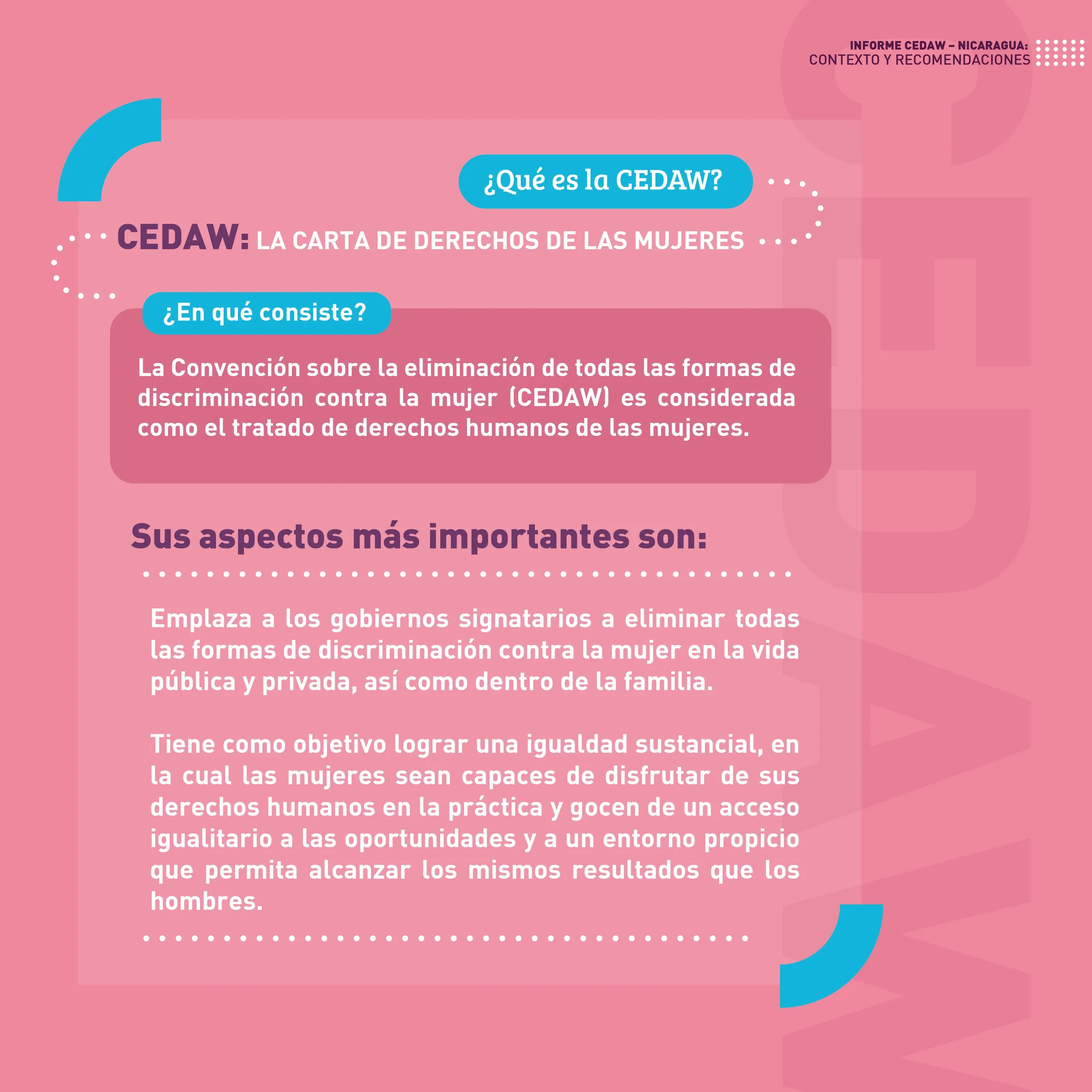 imagen alusiva a los derechos de las personas LGBTIQ+ en Nicaragua