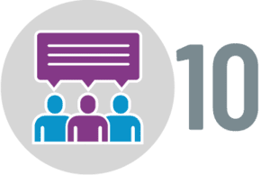 Imagen alusiva a la acción política y social