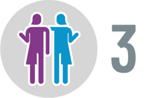 Imagen alusiva a la identidad de género